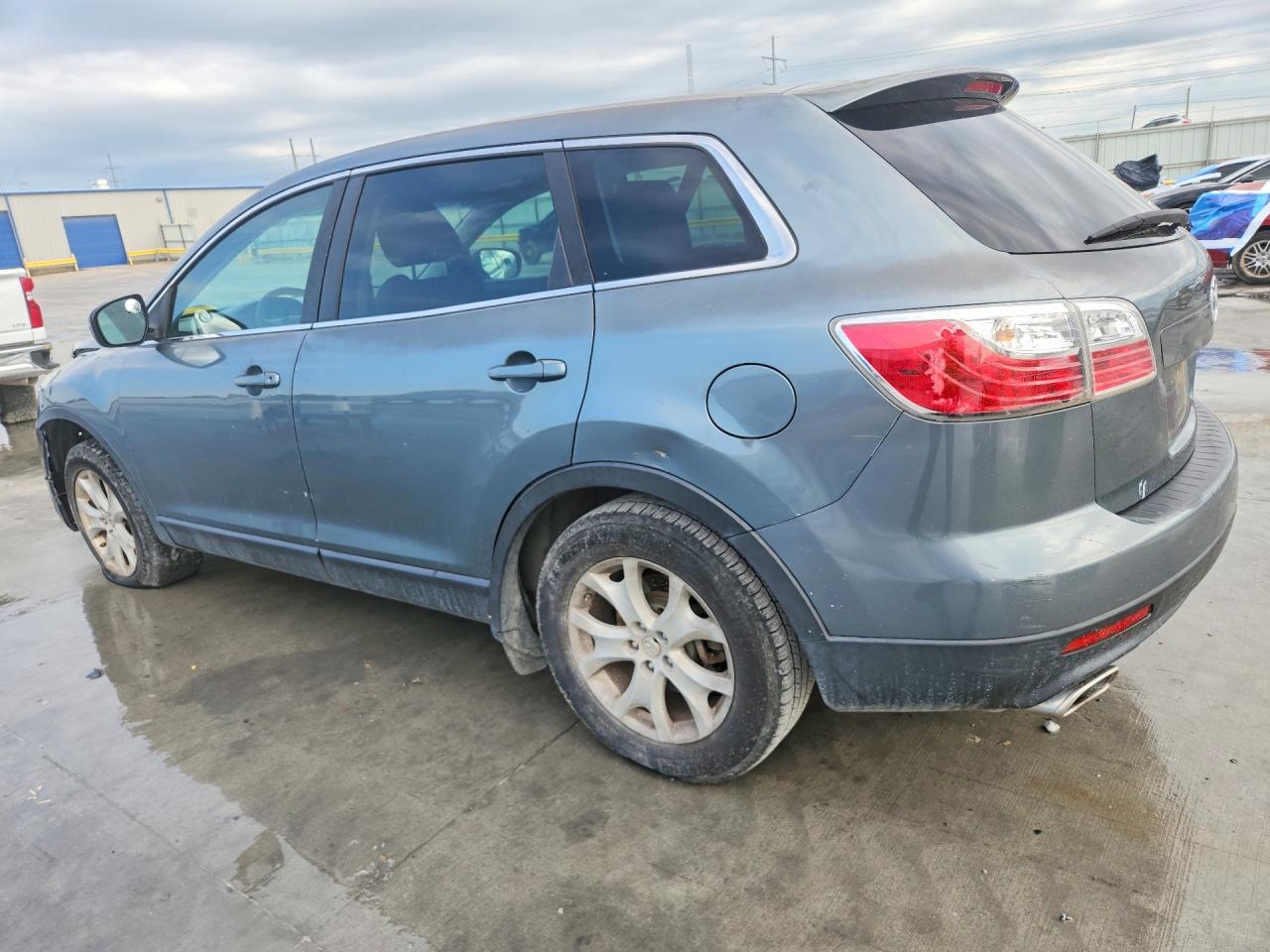 Mazda Cx