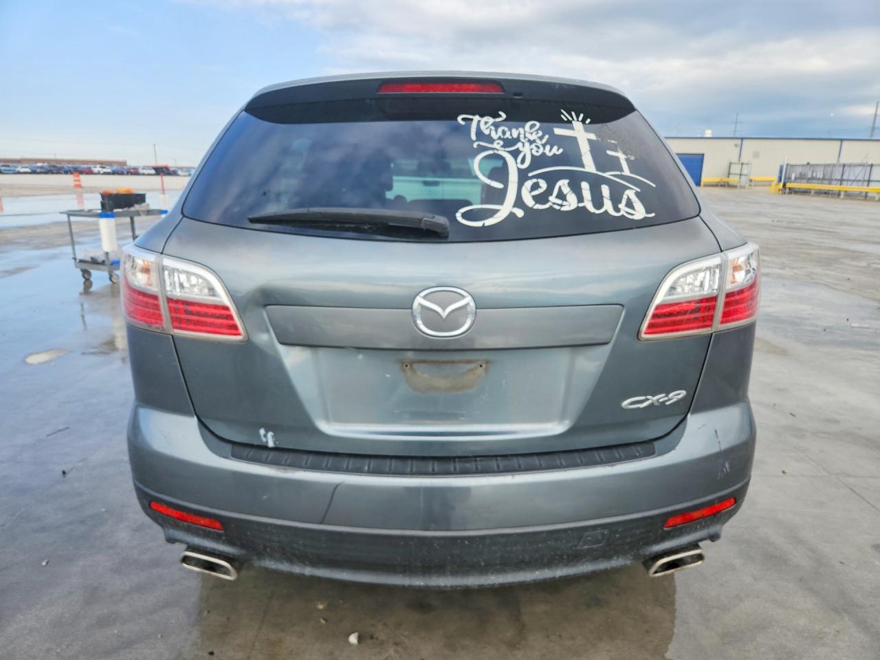 Mazda Cx