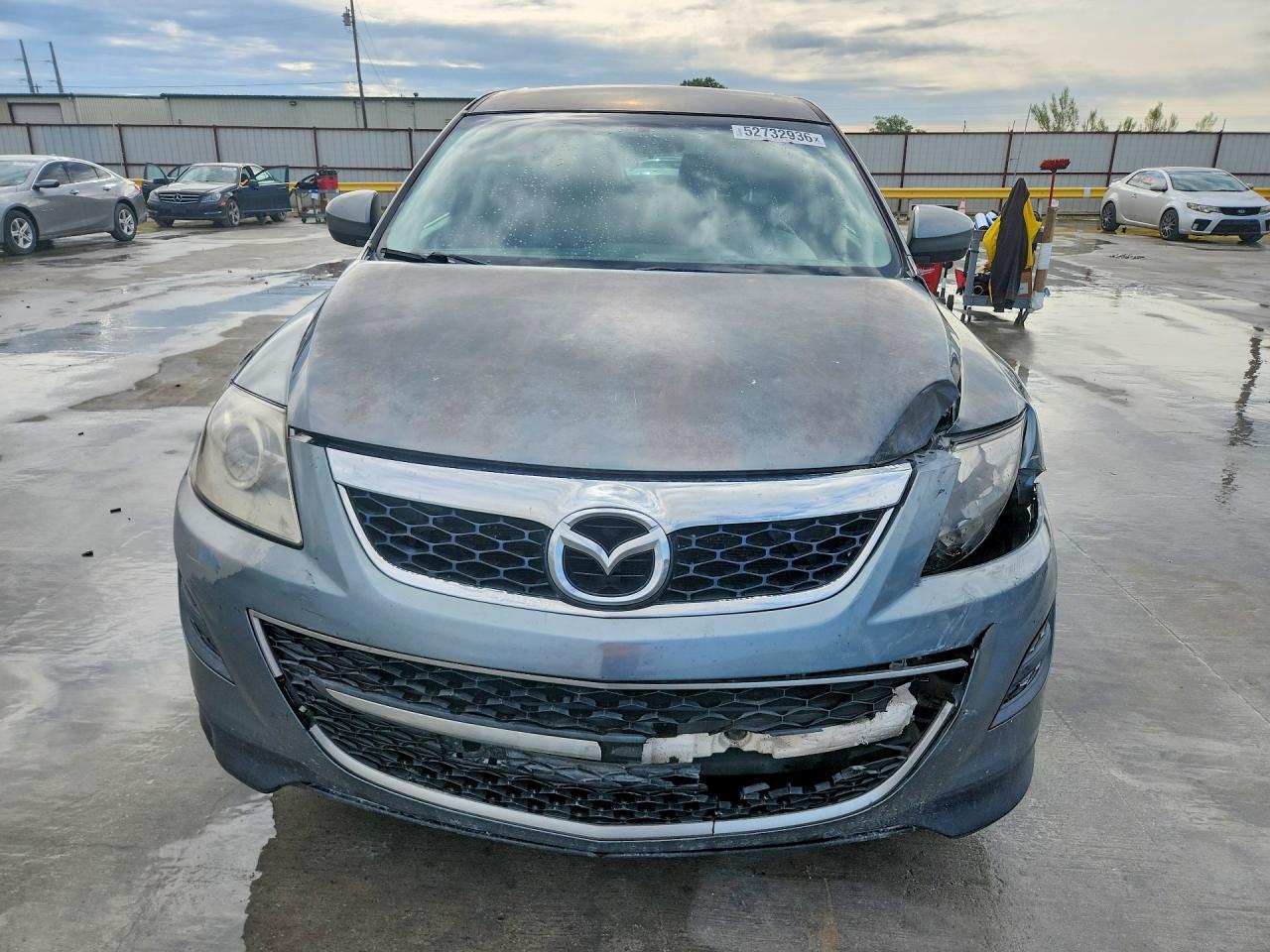 Mazda Cx