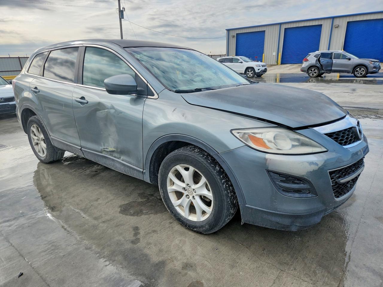 Mazda Cx
