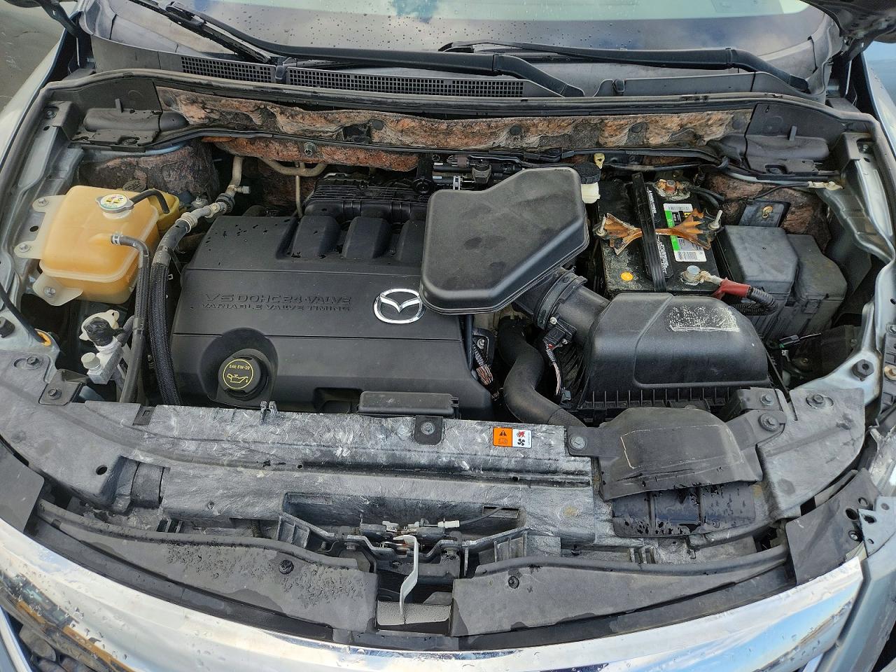Mazda Cx