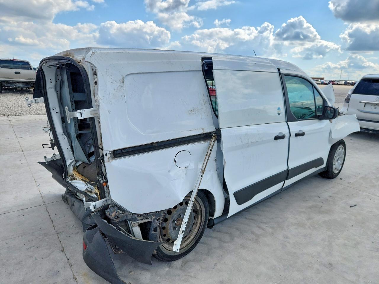 Ford Transit Xl