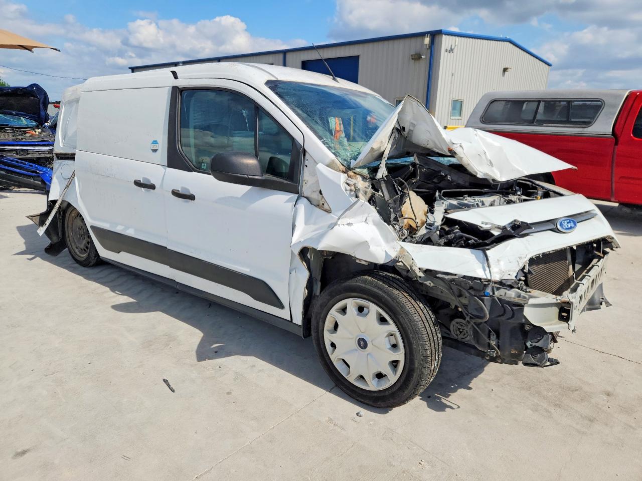 Ford Transit Xl