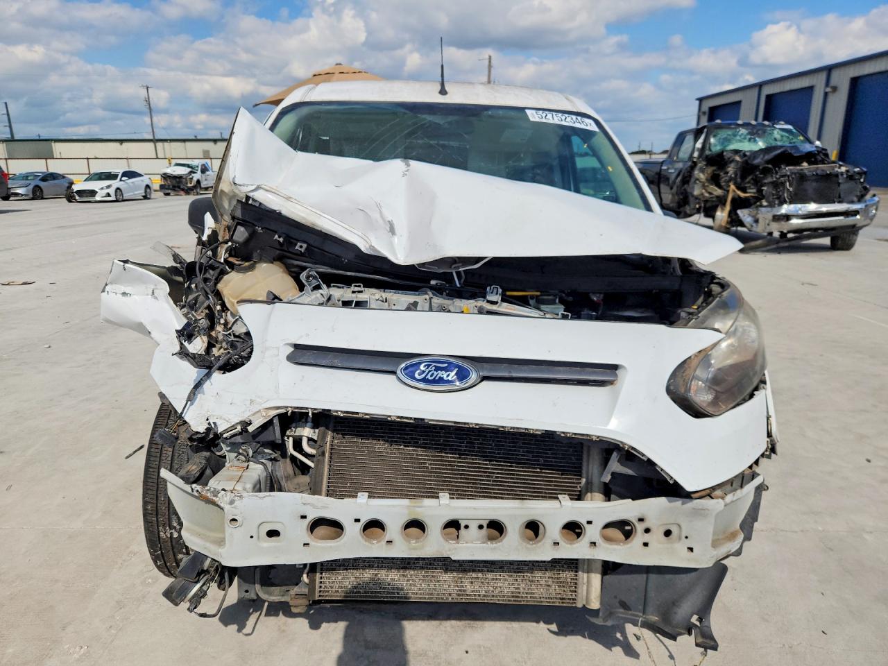 Ford Transit Xl