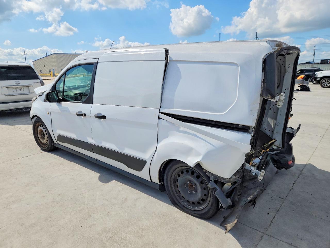 Ford Transit Xl