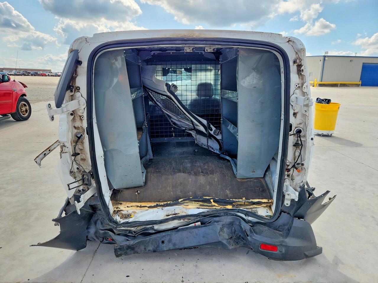 Ford Transit Xl