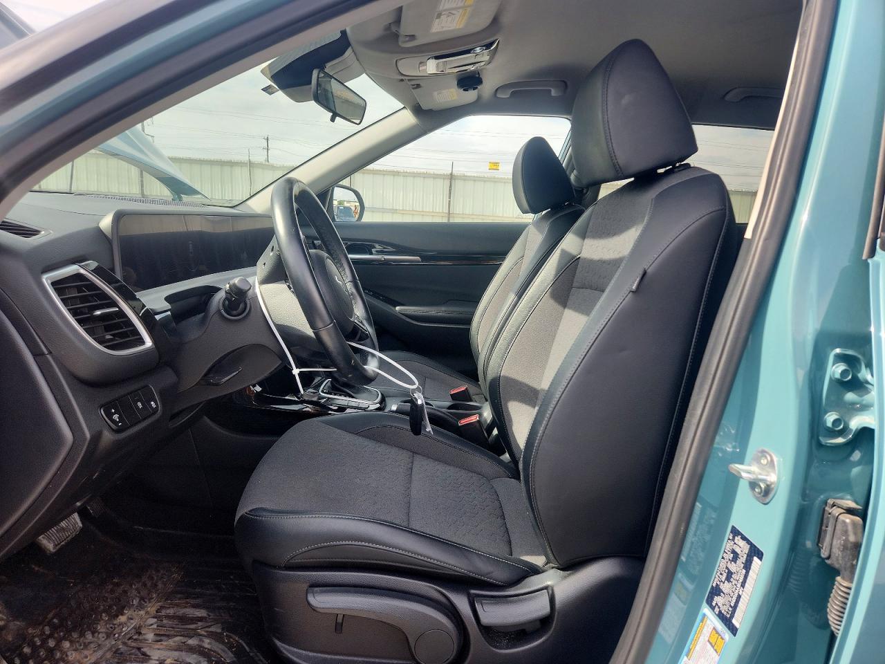 Kia Seltos S