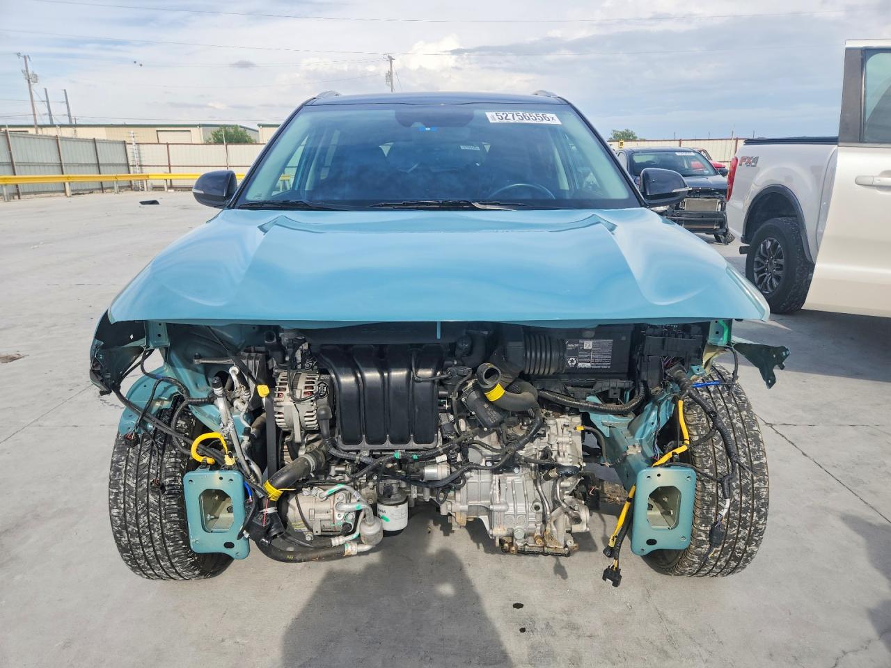 Kia Seltos S