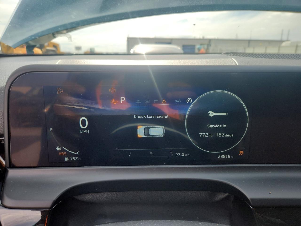 Kia Seltos S