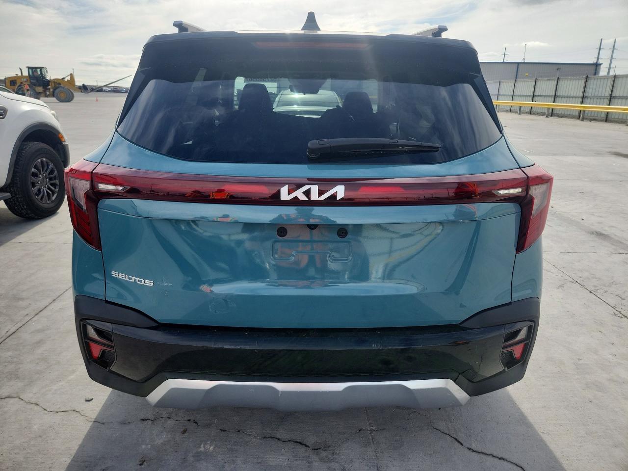 Kia Seltos S