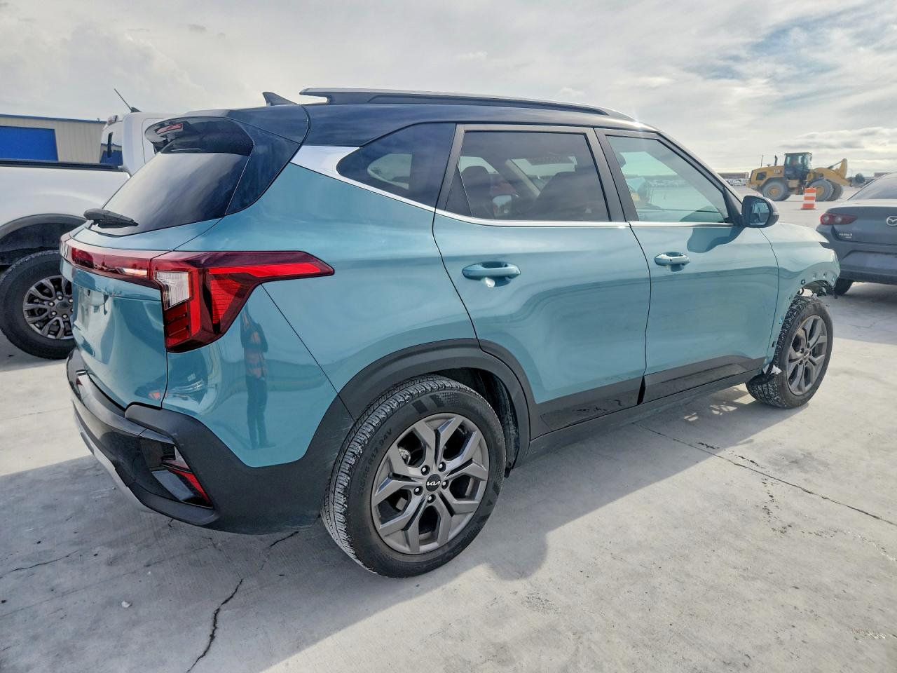 Kia Seltos S