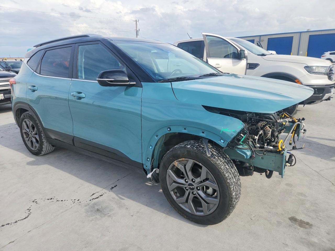 Kia Seltos S