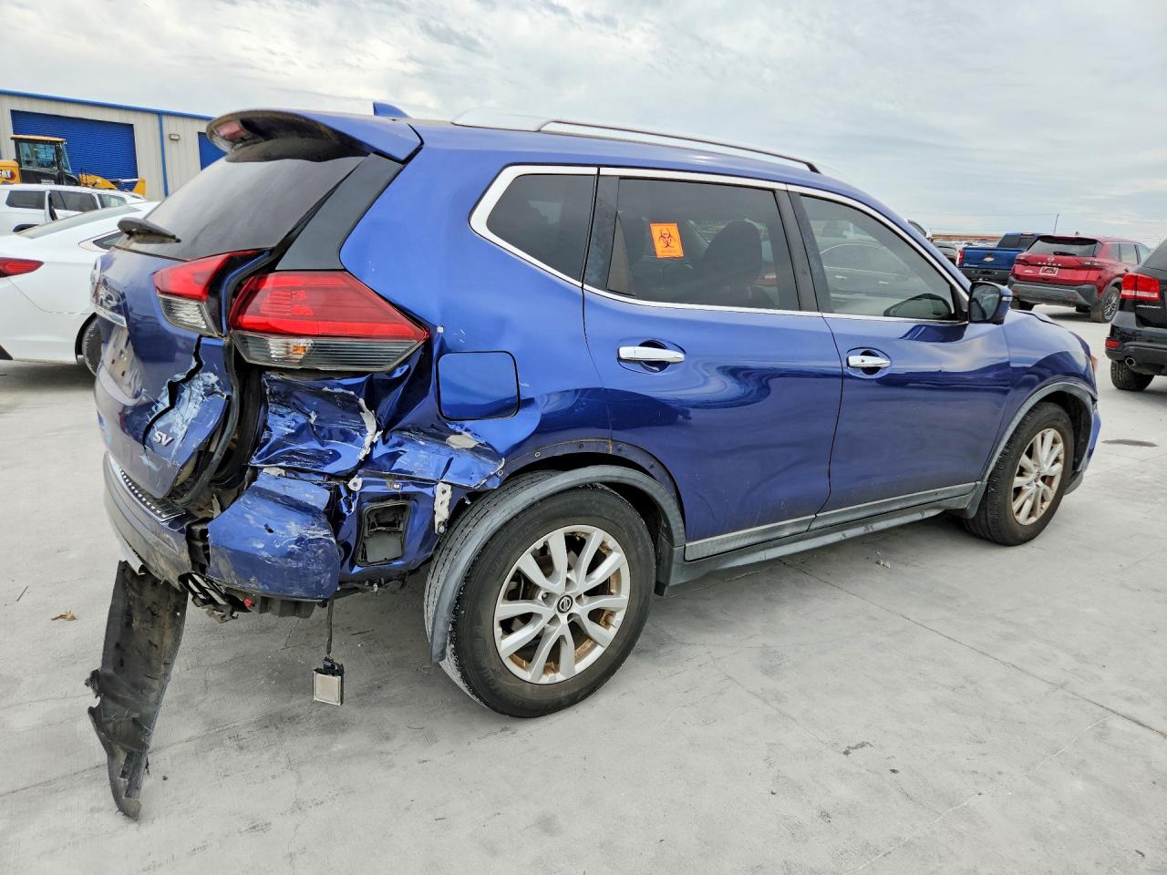 Nissan Rogue Sv