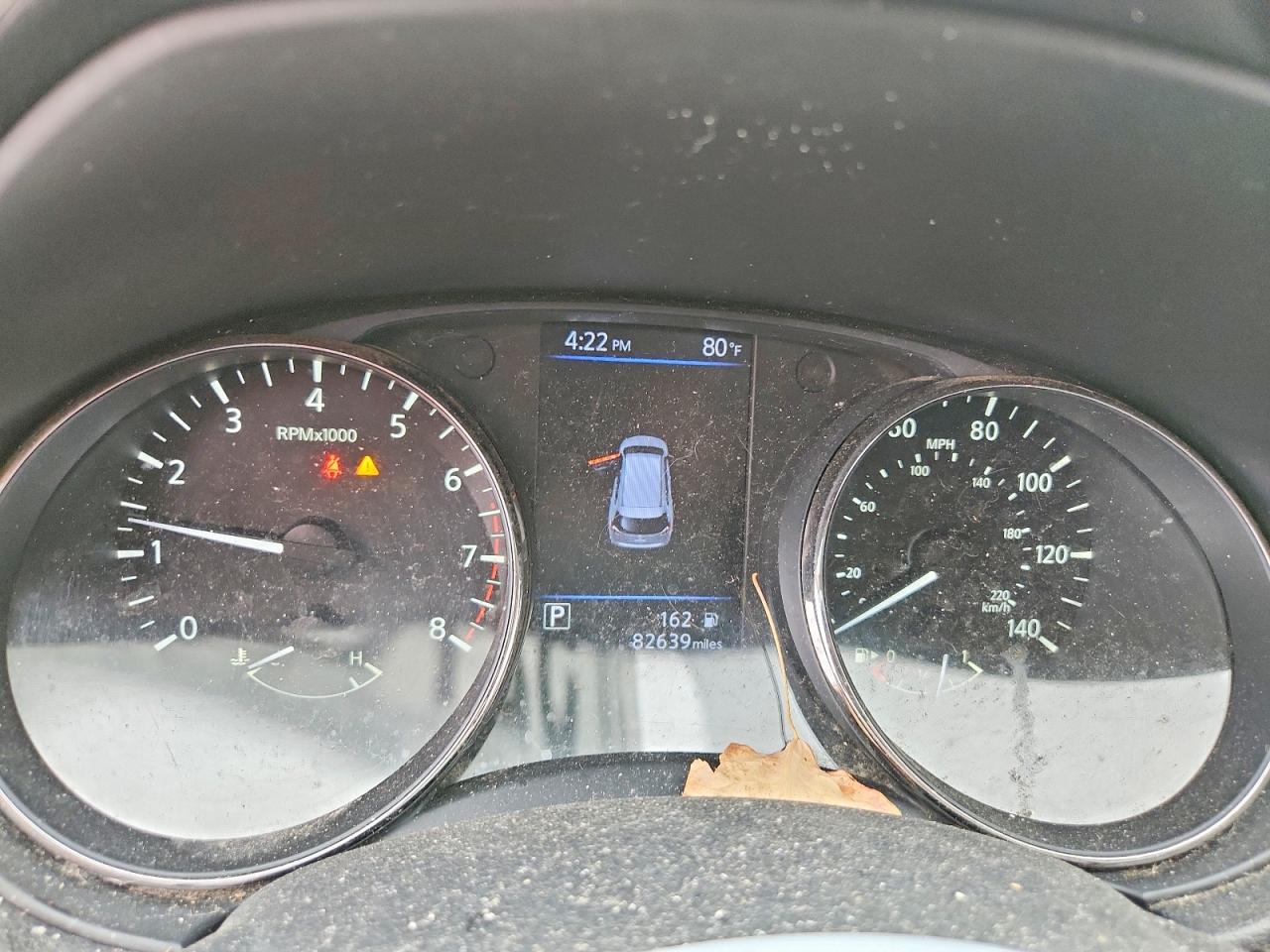 Nissan Rogue Sv