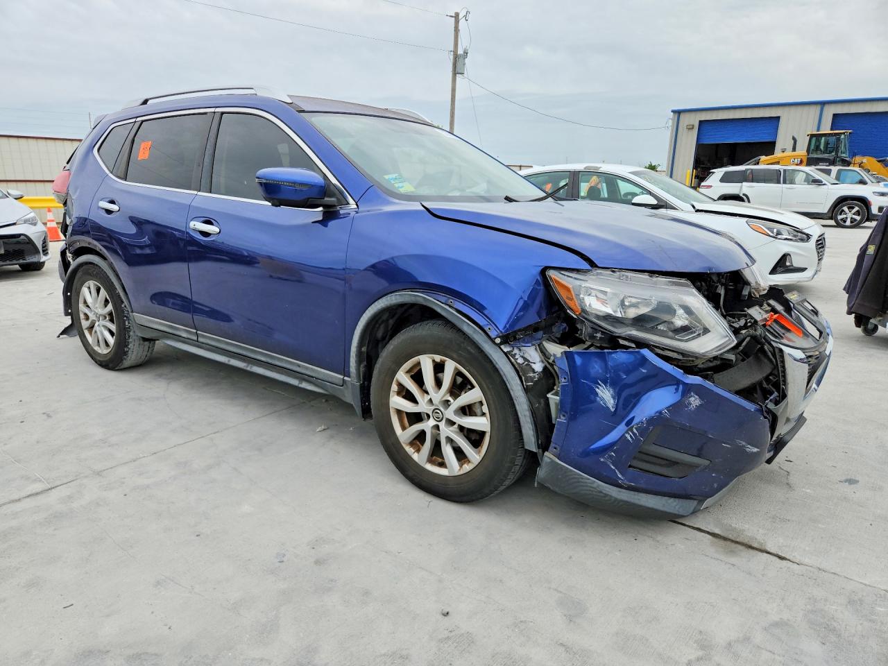 Nissan Rogue Sv