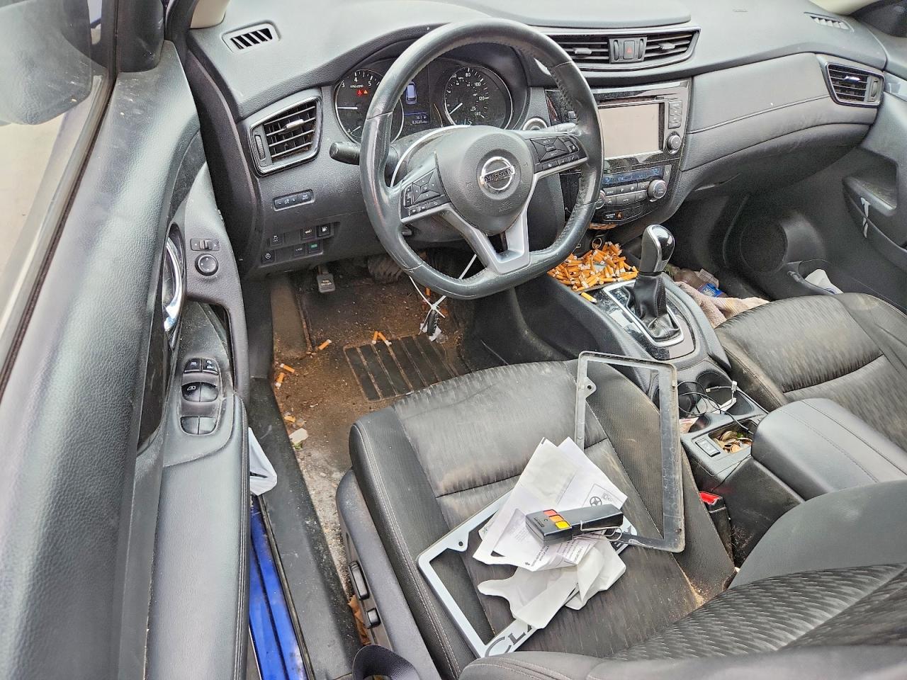 Nissan Rogue Sv
