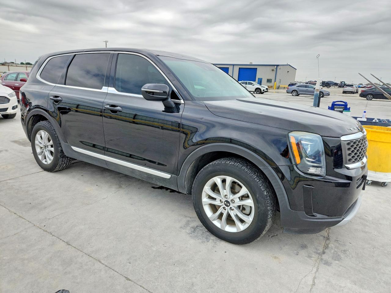 Kia Telluride Lx