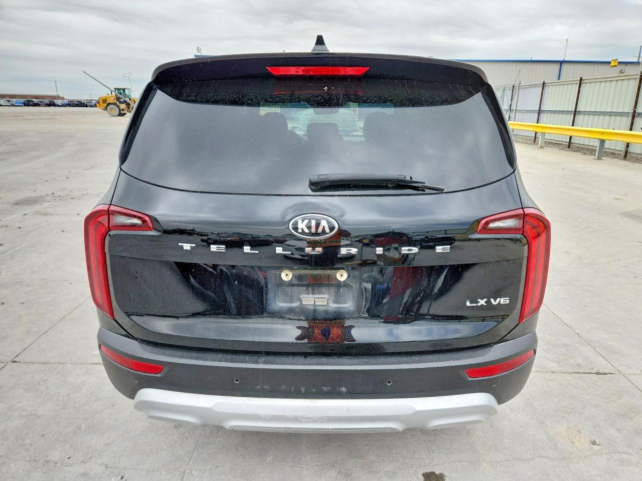 Kia Telluride Lx