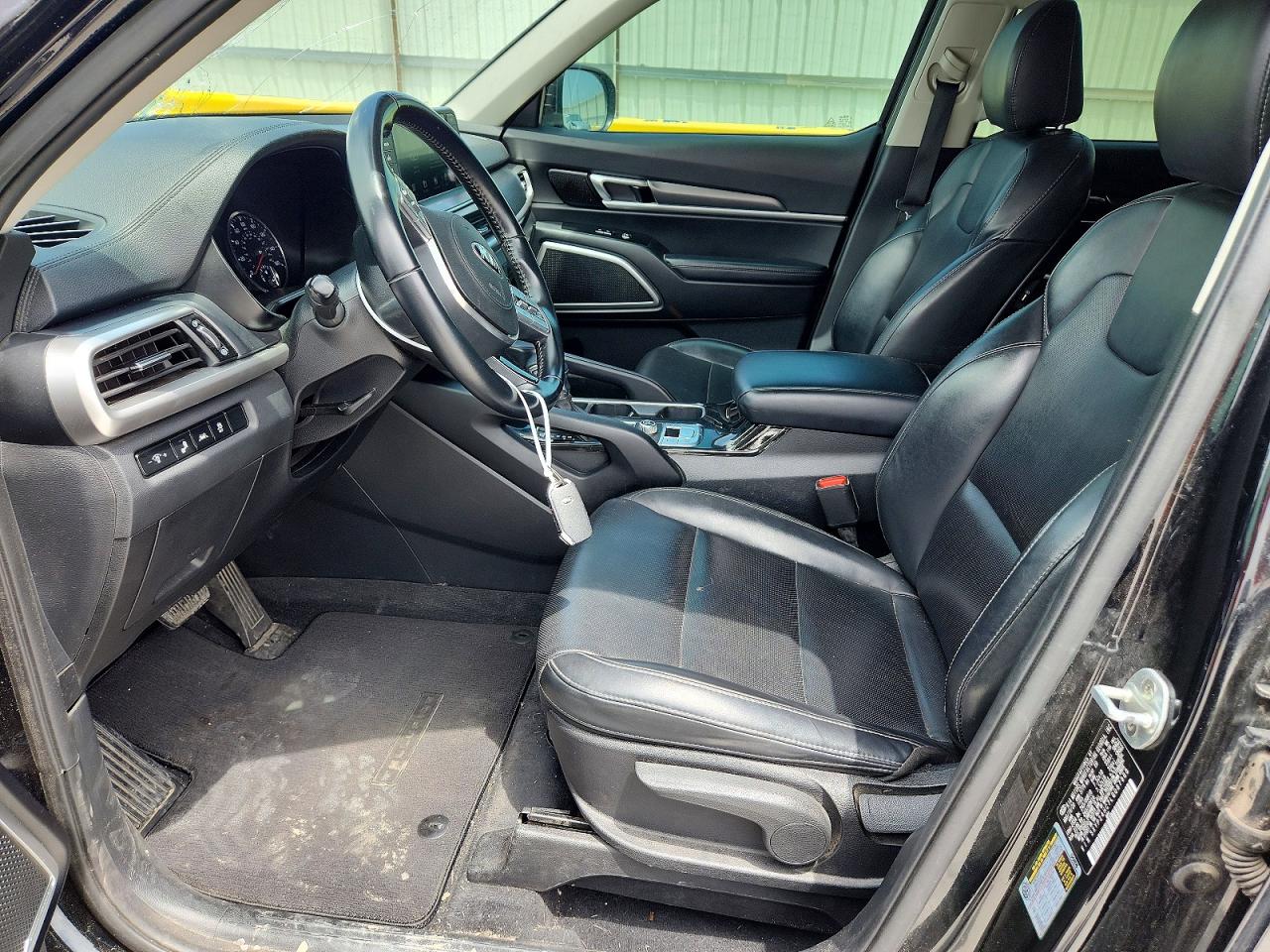 Kia Telluride Lx