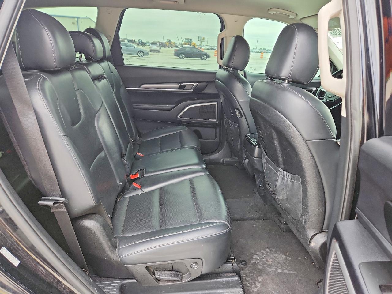 Kia Telluride Lx