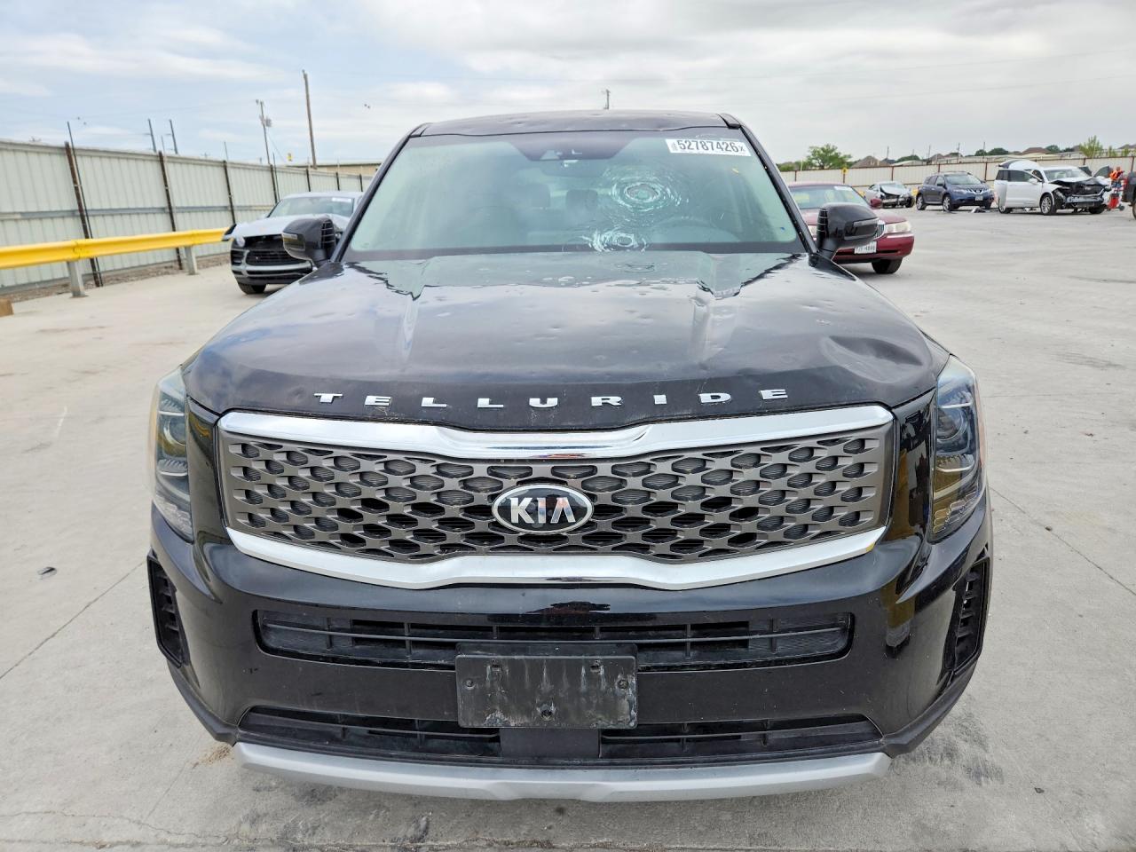 Kia Telluride Lx