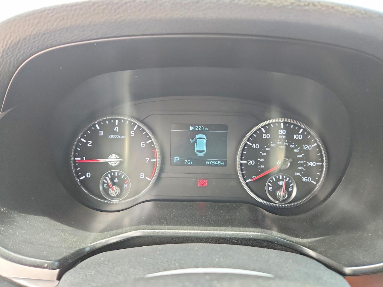 Kia Telluride Lx