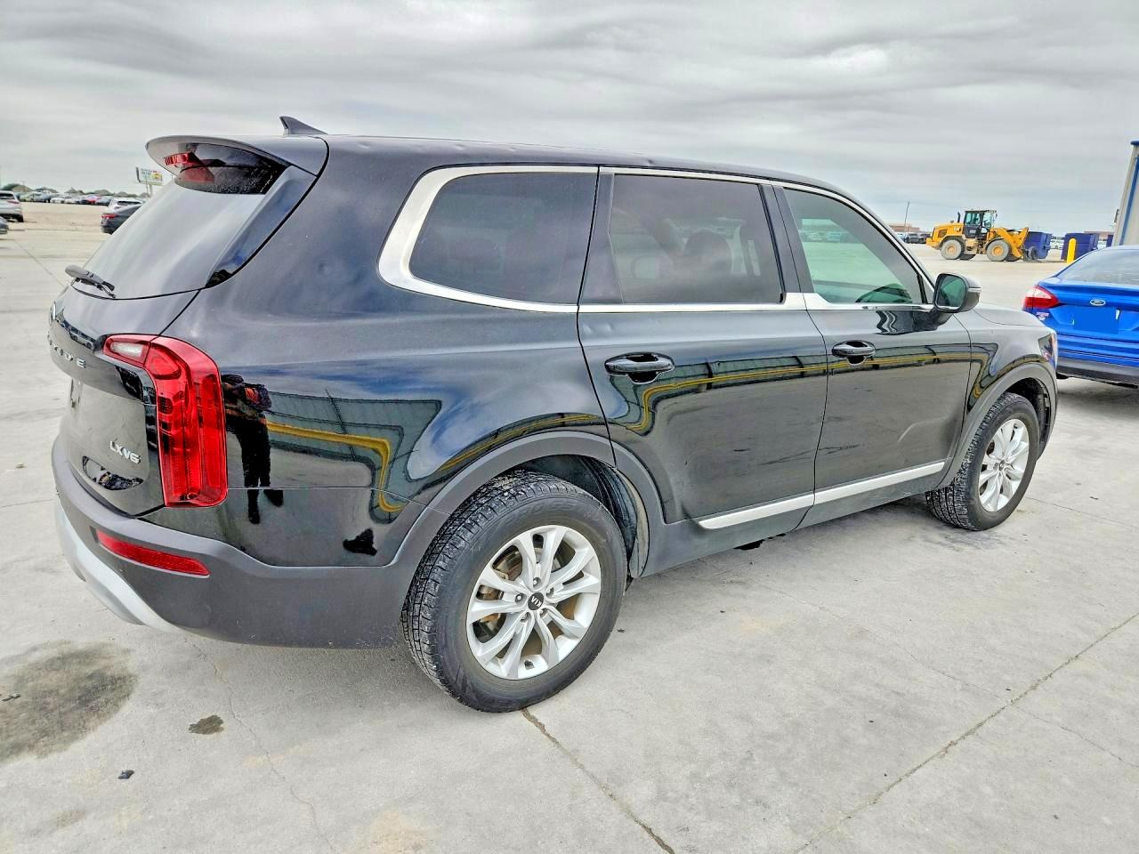 Kia Telluride Lx