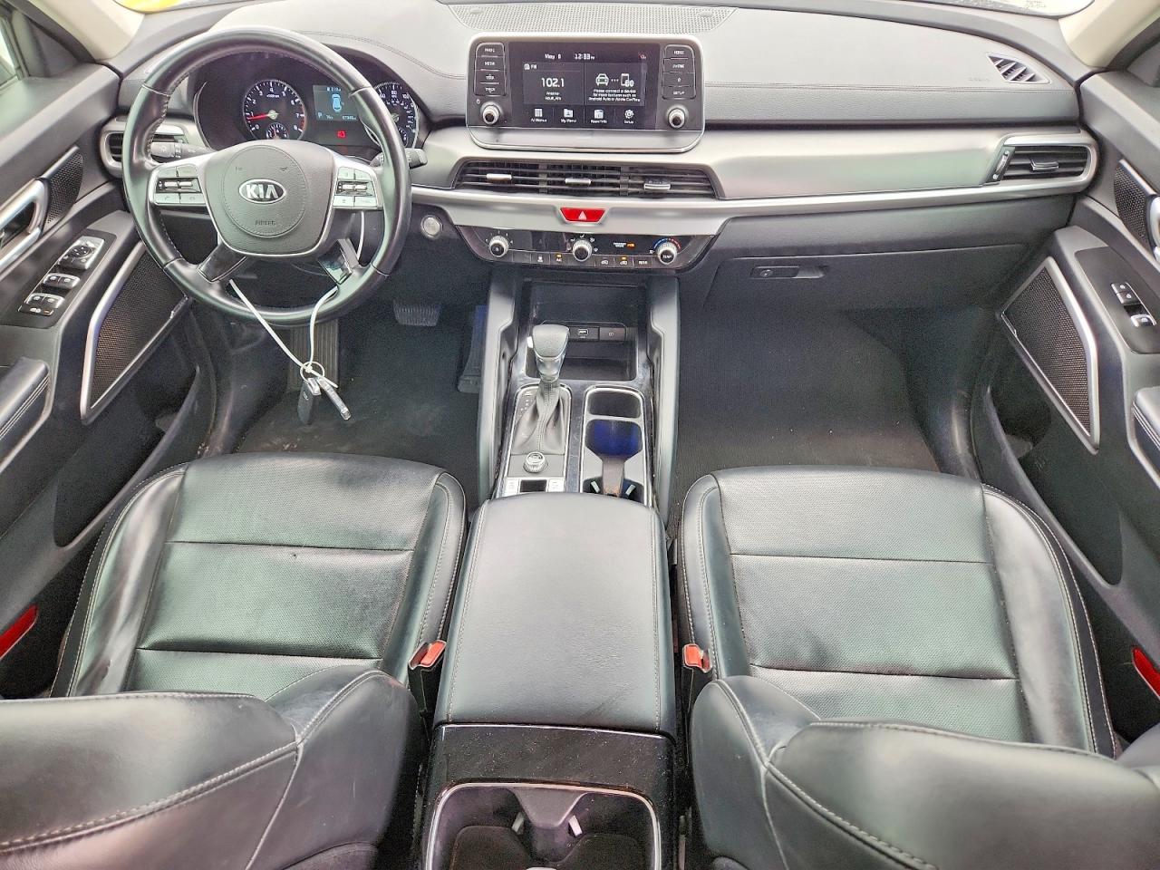 Kia Telluride Lx