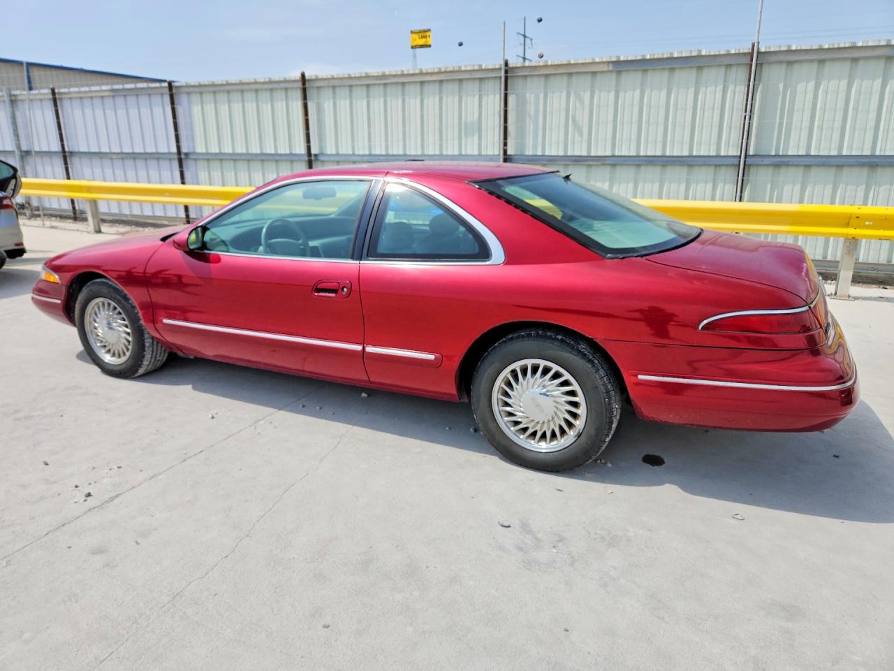 Lincoln Mark Serie Base