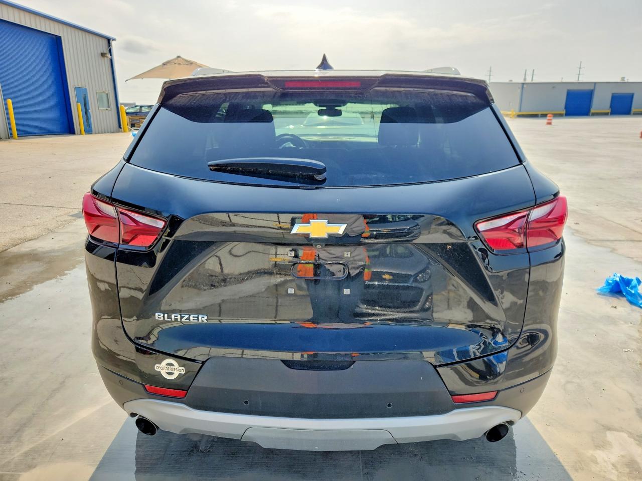 Chevrolet Blazer 1lt