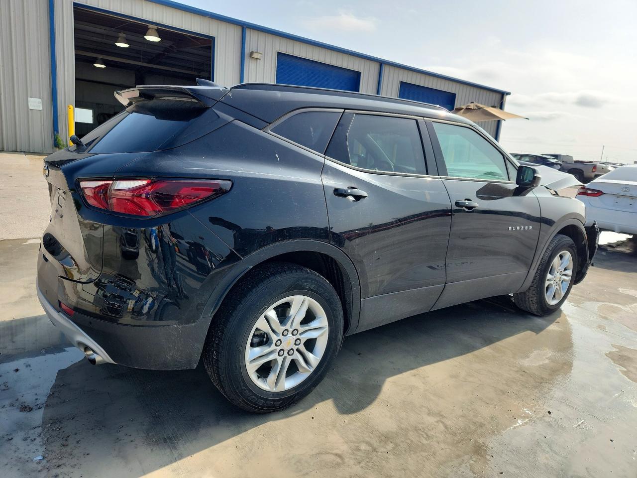 Chevrolet Blazer 1lt