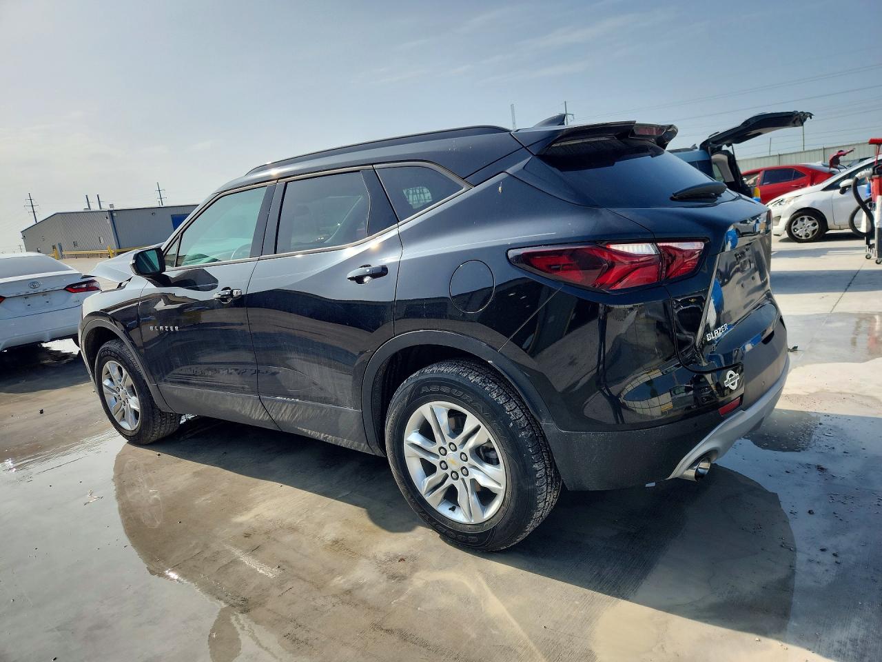 Chevrolet Blazer 1lt