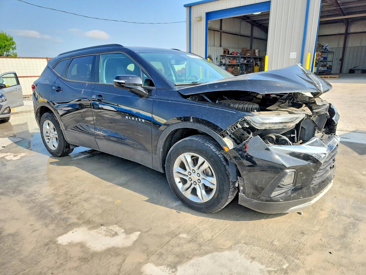 Chevrolet Blazer 1lt