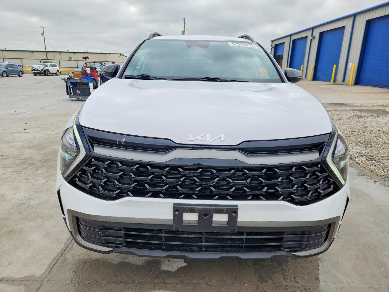 Kia Sportage X Line