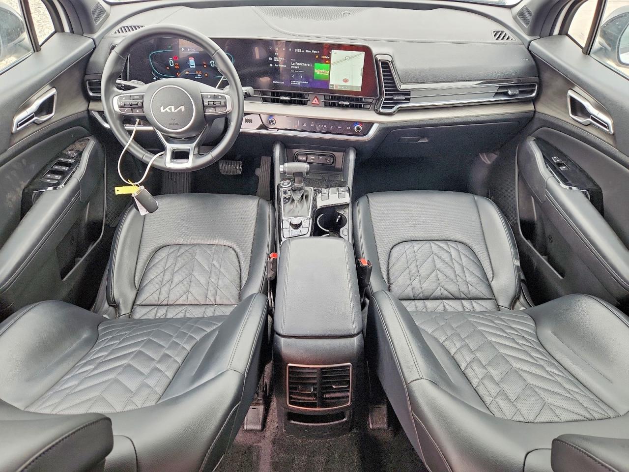Kia Sportage X Line