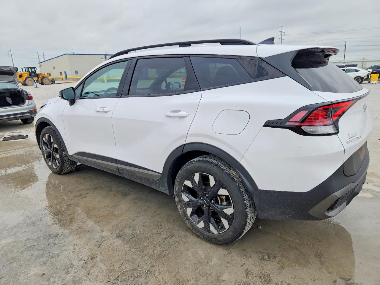 Kia Sportage X Line