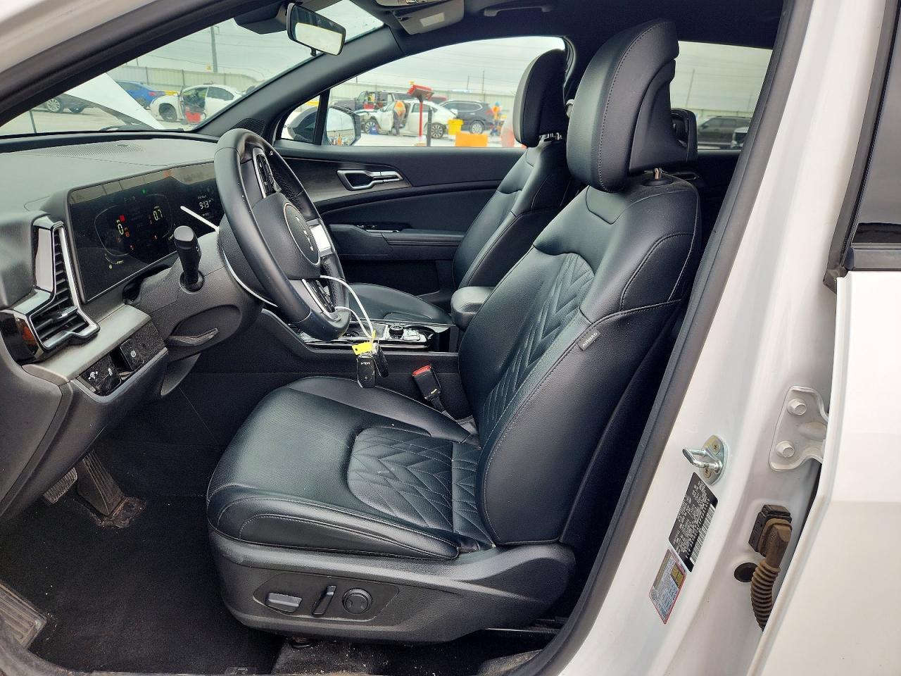 Kia Sportage X Line