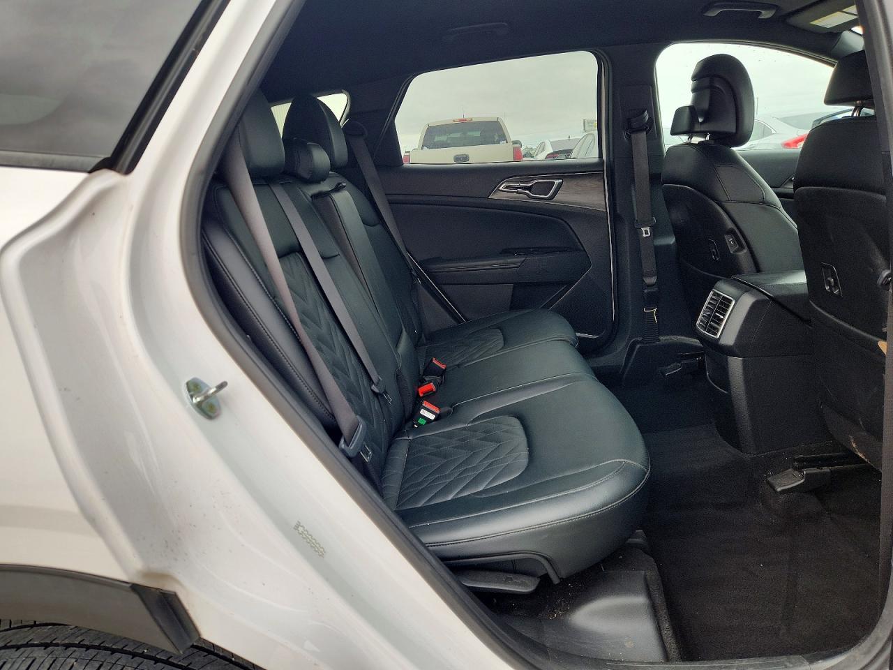 Kia Sportage X Line