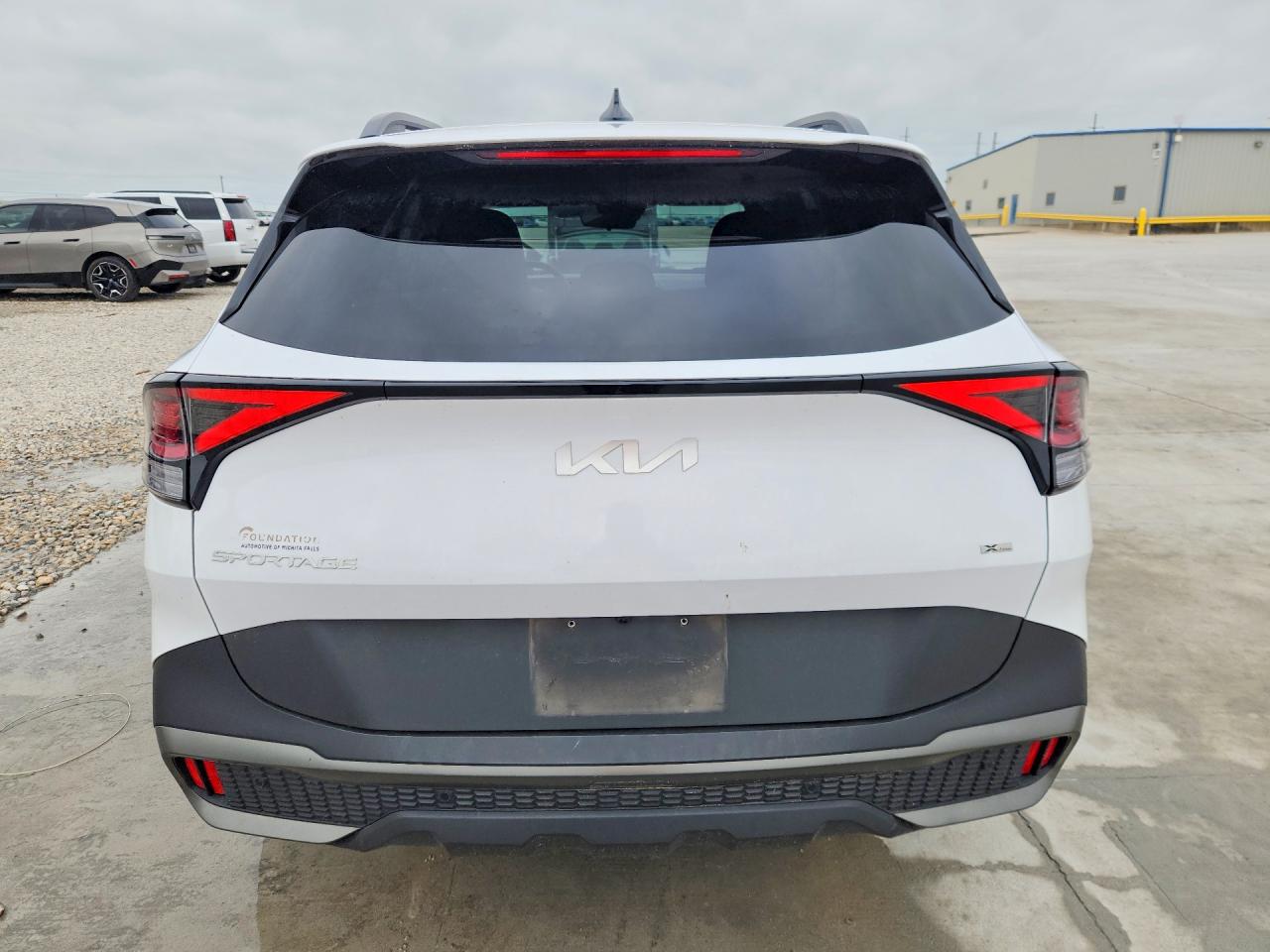 Kia Sportage X Line