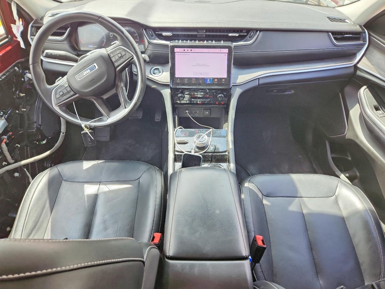 Jeep Cherokee L Limited