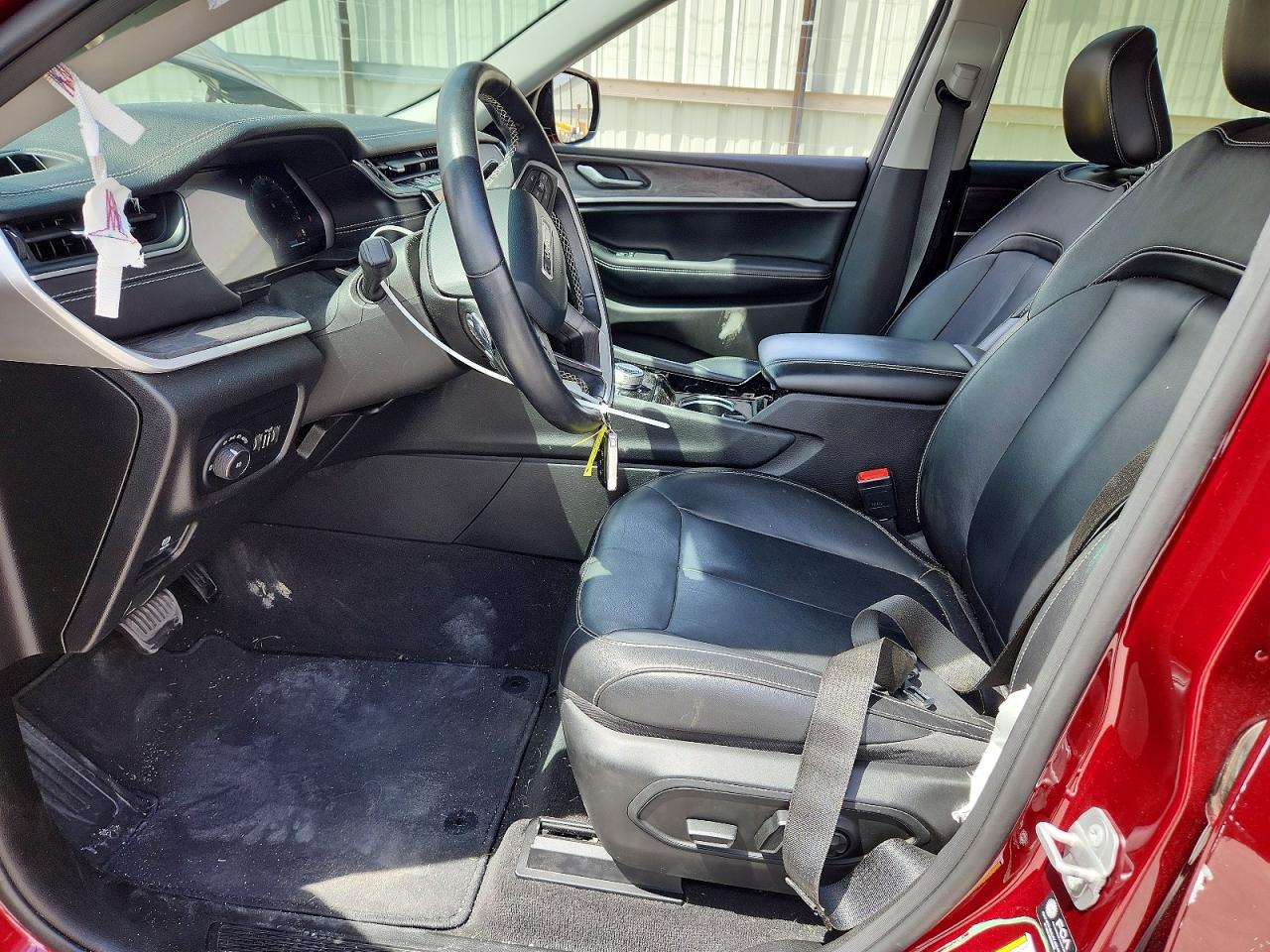 Jeep Cherokee L Limited