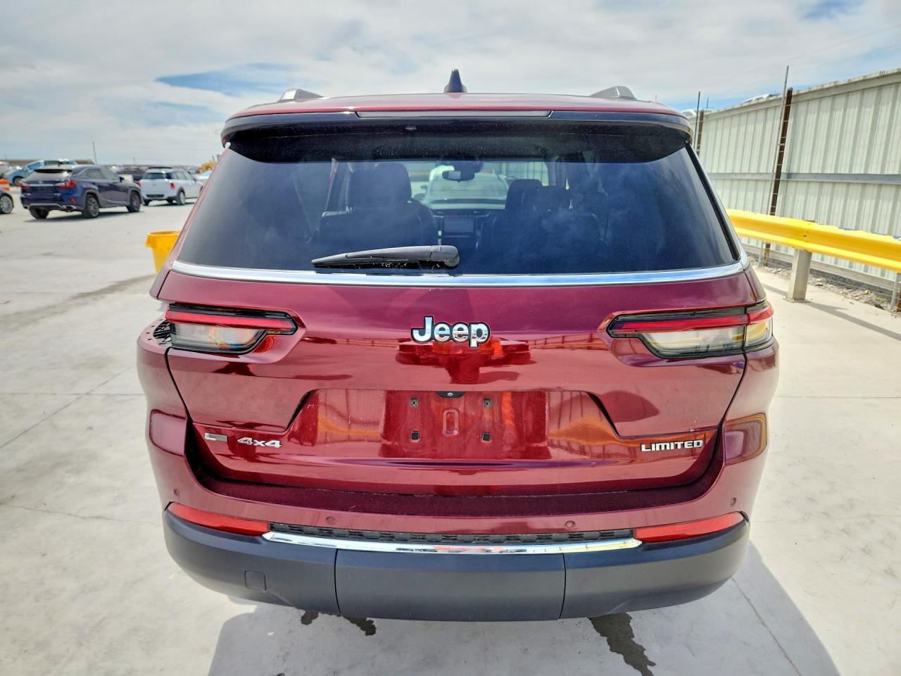 Jeep Cherokee L Limited
