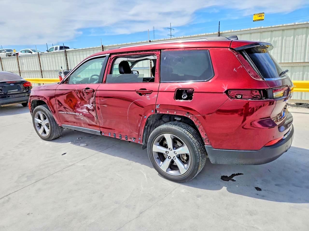 Jeep Cherokee L Limited
