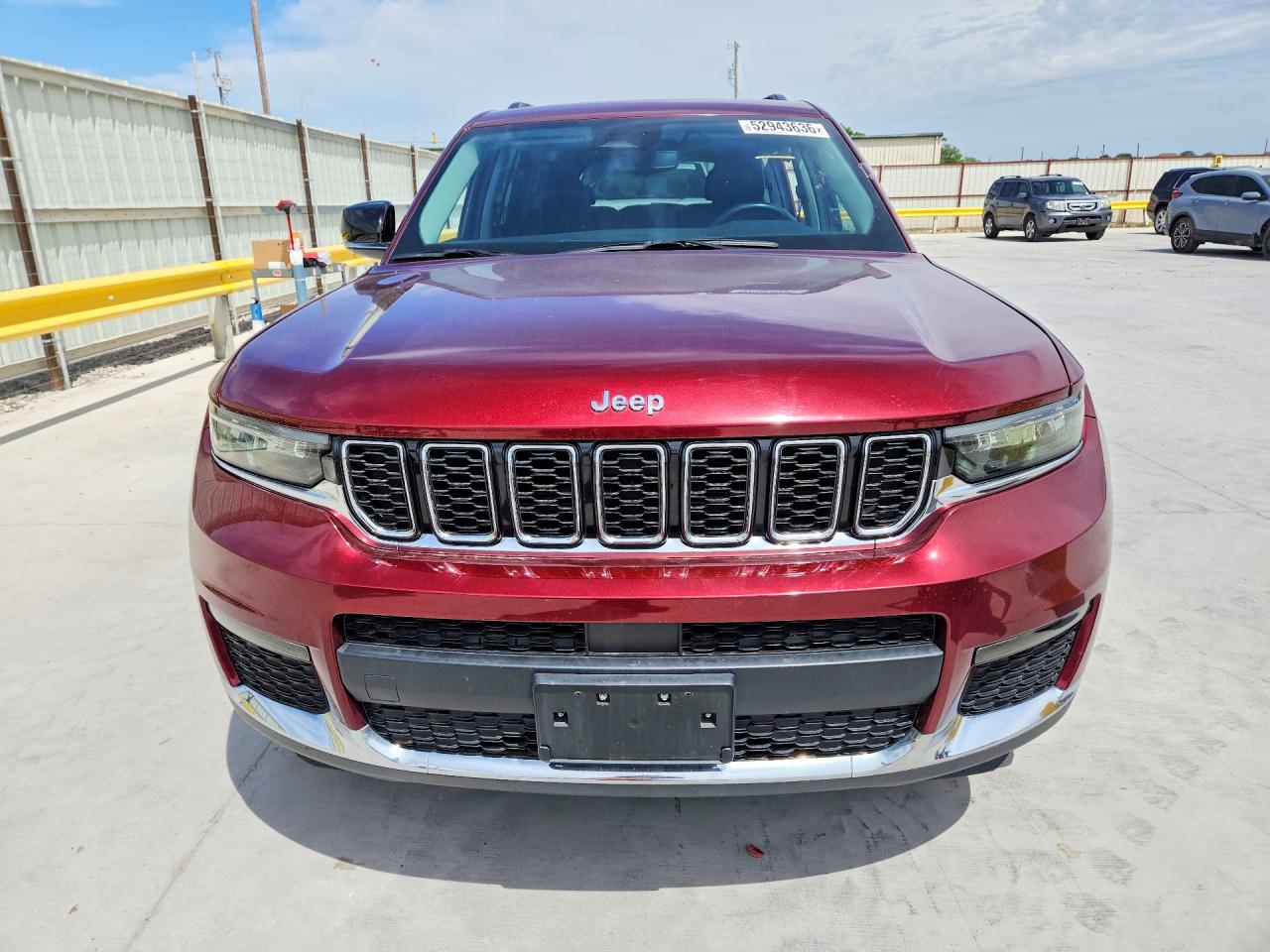 Jeep Cherokee L Limited