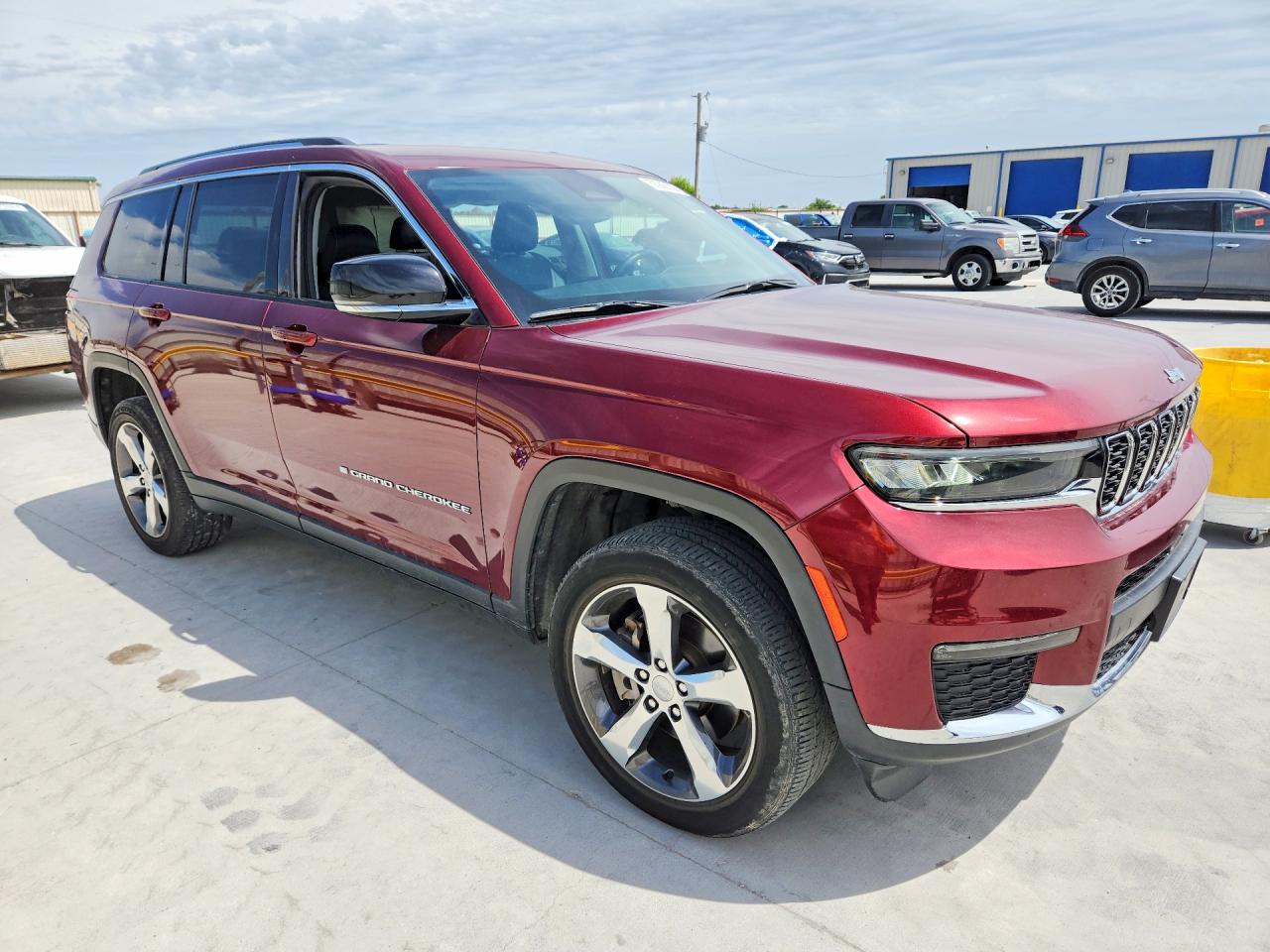 Jeep Cherokee L Limited
