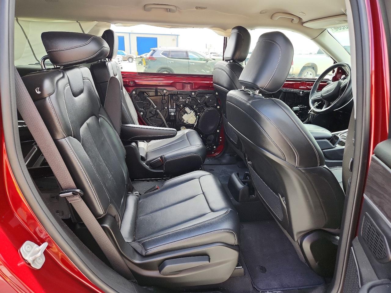 Jeep Cherokee L Limited