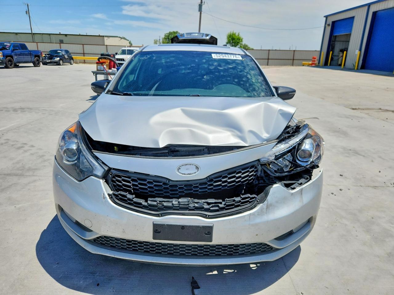 Kia Forte Ex