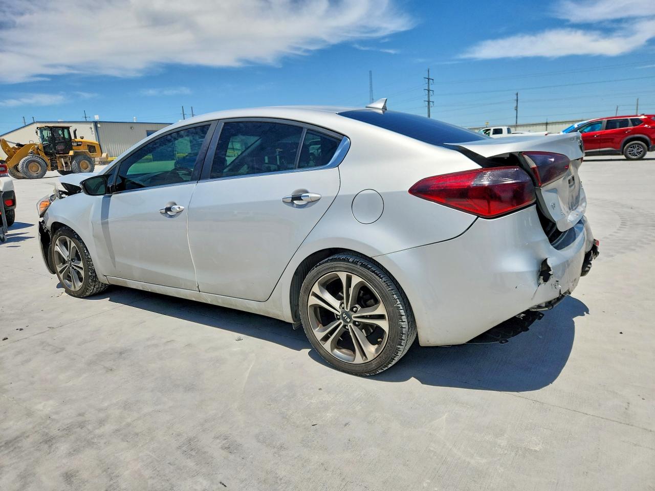 Kia Forte Ex