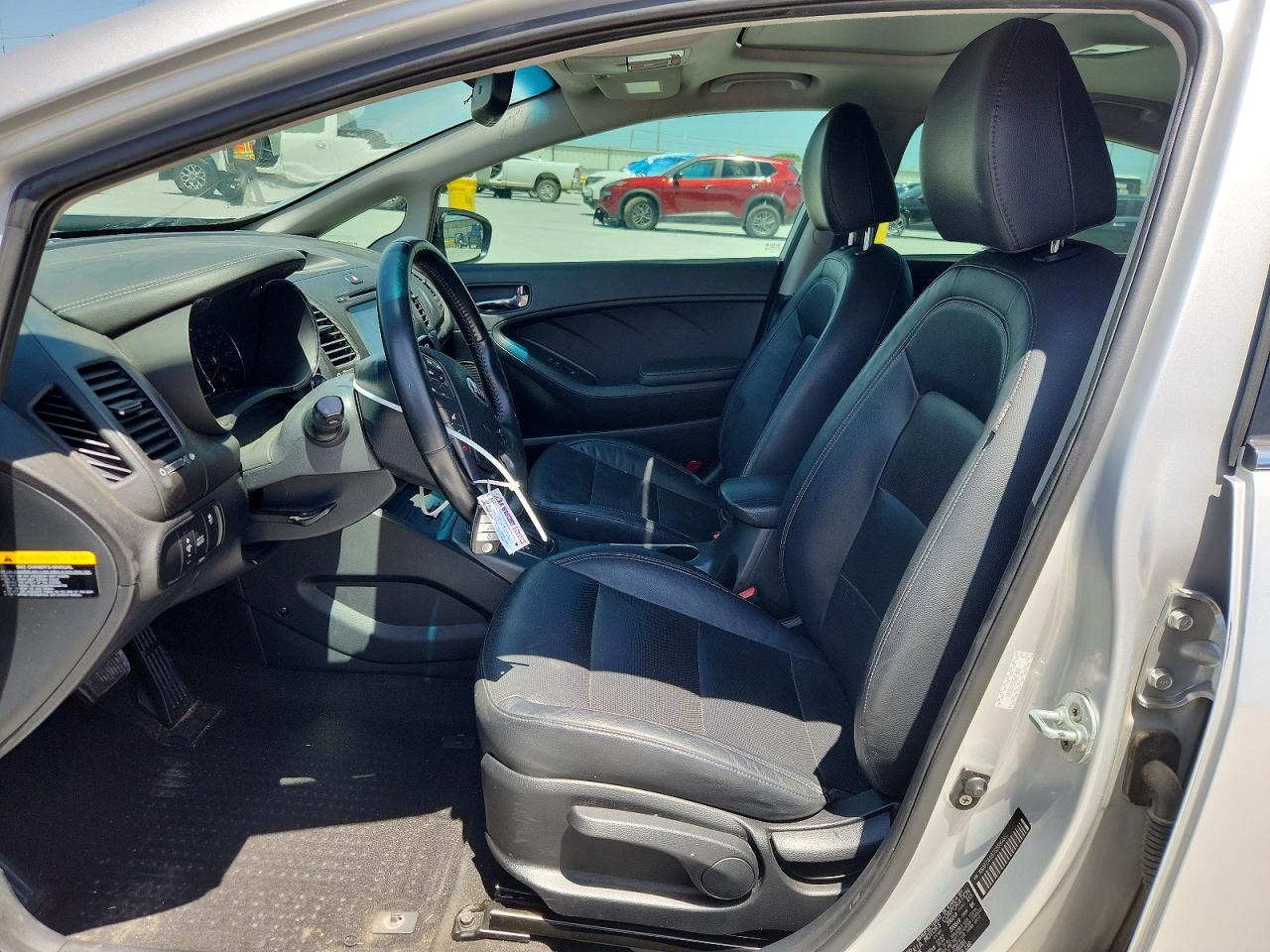 Kia Forte Ex