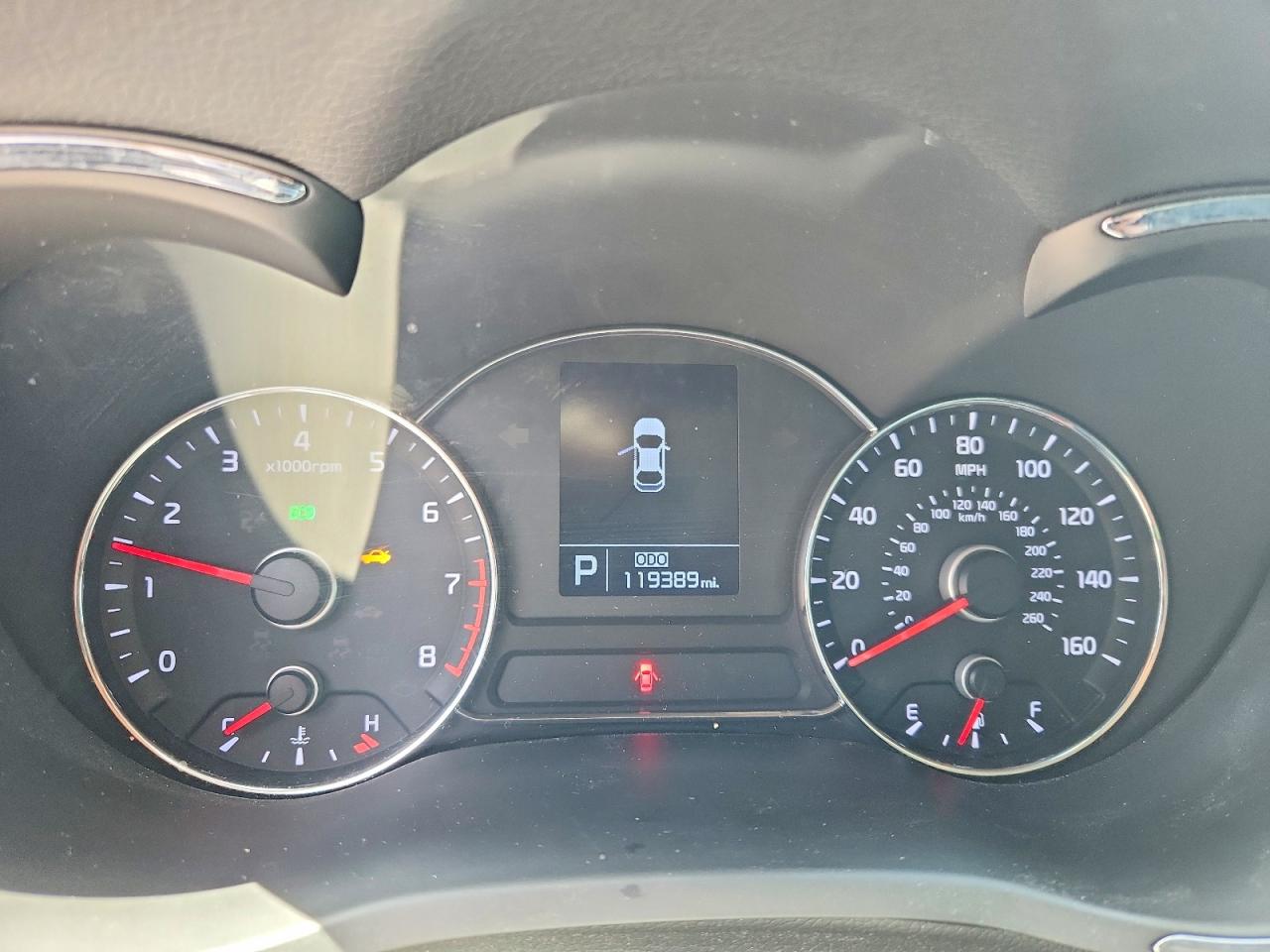 Kia Forte Ex
